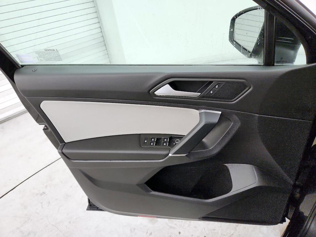 used 2020 Volkswagen Tiguan car, priced at $19,998