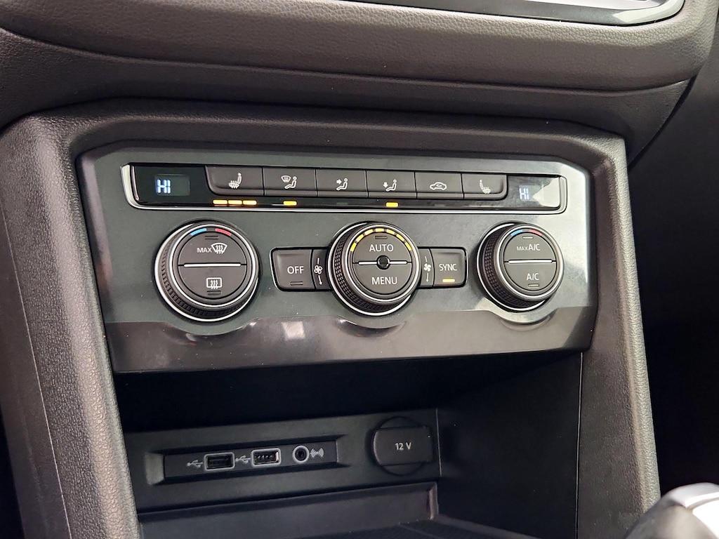used 2020 Volkswagen Tiguan car, priced at $19,998