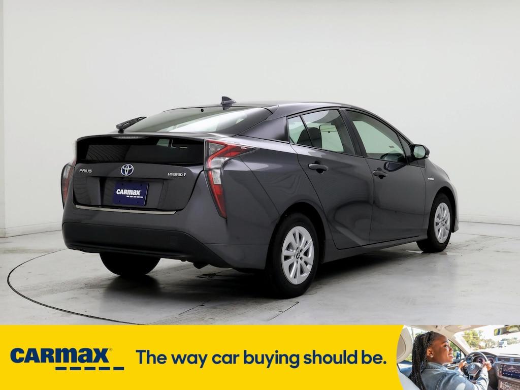 used 2016 Toyota Prius car, priced at $15,998