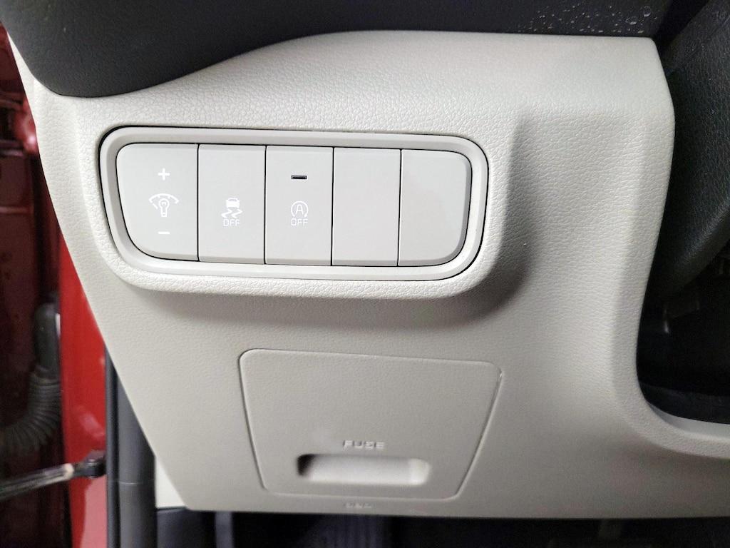 used 2023 Kia Soul car, priced at $17,998