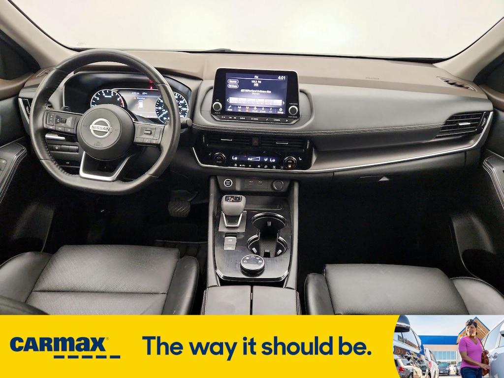 used 2021 Nissan Rogue car, priced at $24,998