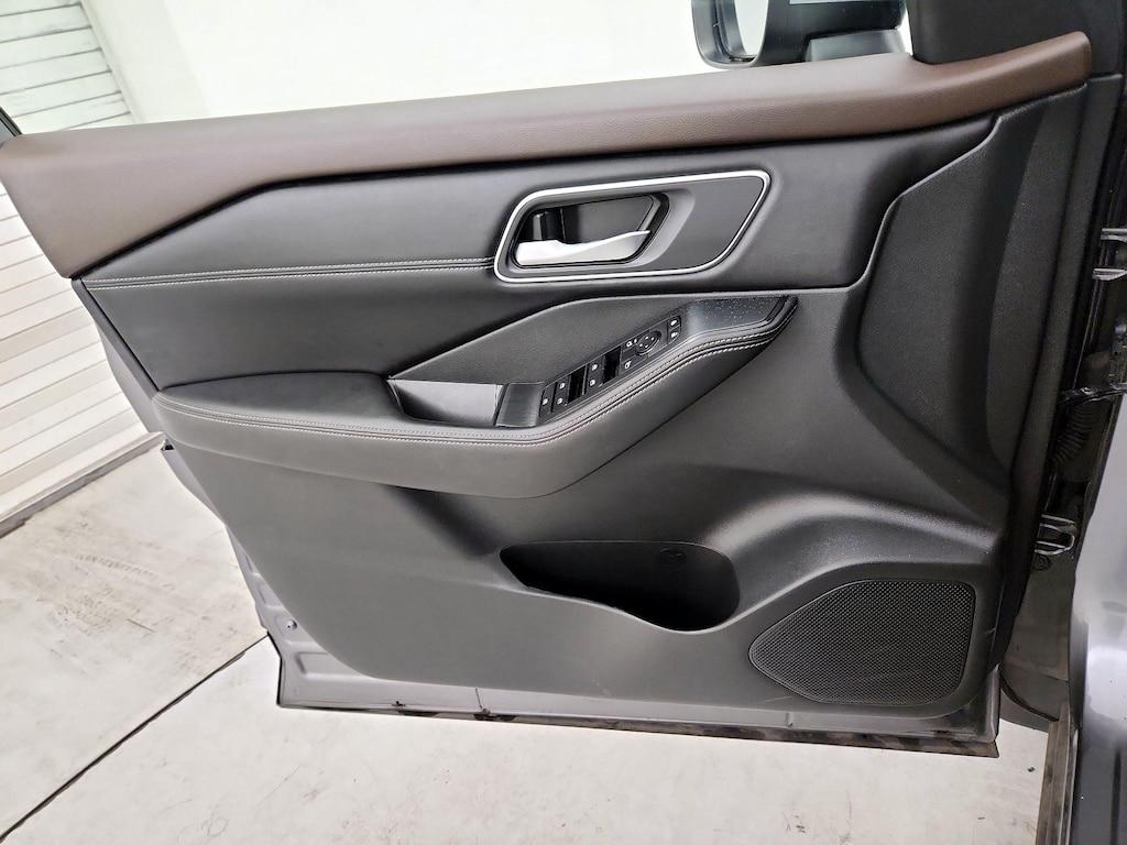 used 2021 Nissan Rogue car, priced at $24,998
