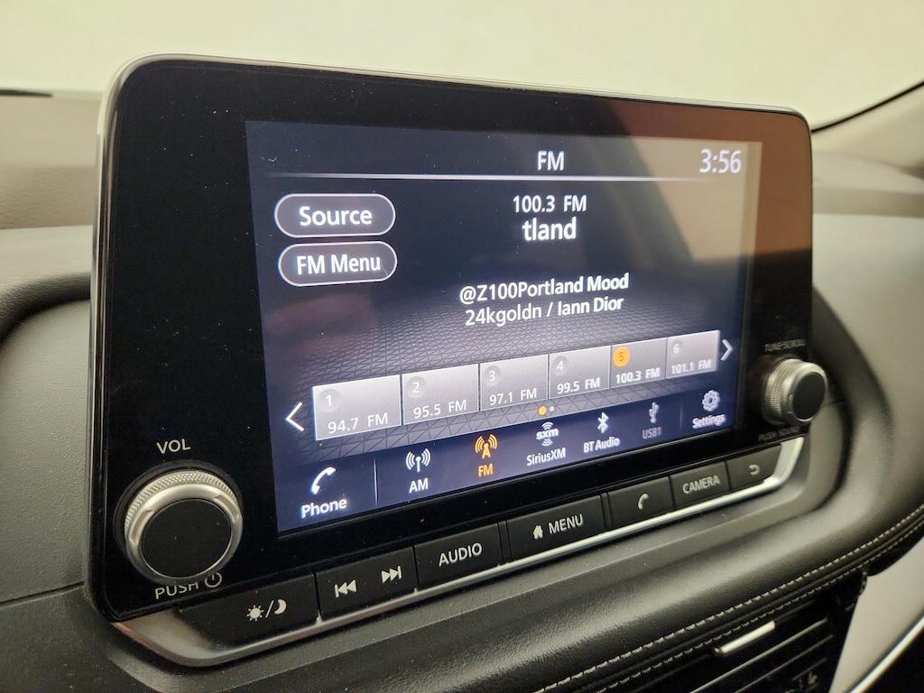 used 2021 Nissan Rogue car, priced at $24,998