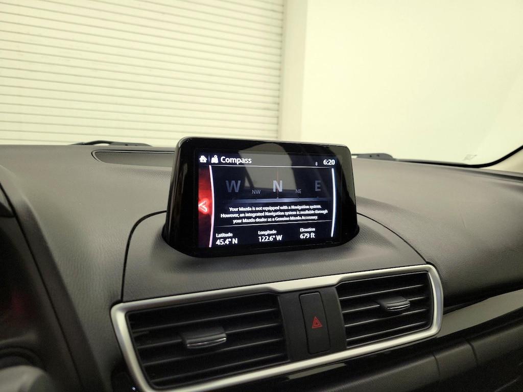 used 2016 Mazda Mazda3 car, priced at $13,599
