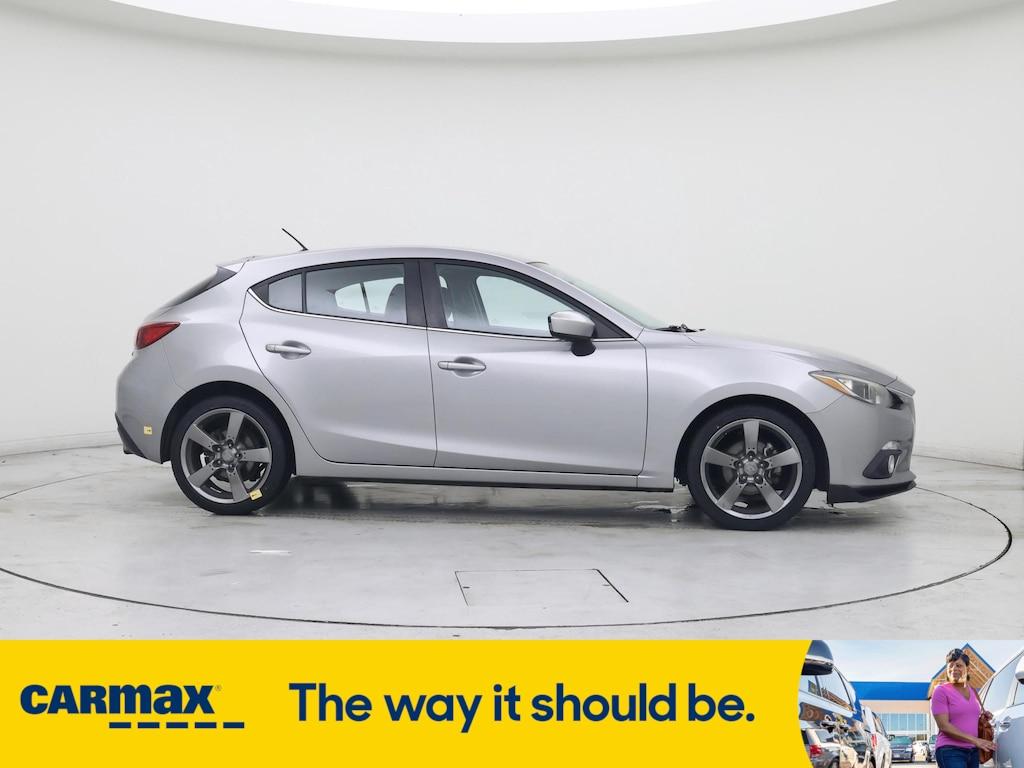 used 2016 Mazda Mazda3 car, priced at $13,599