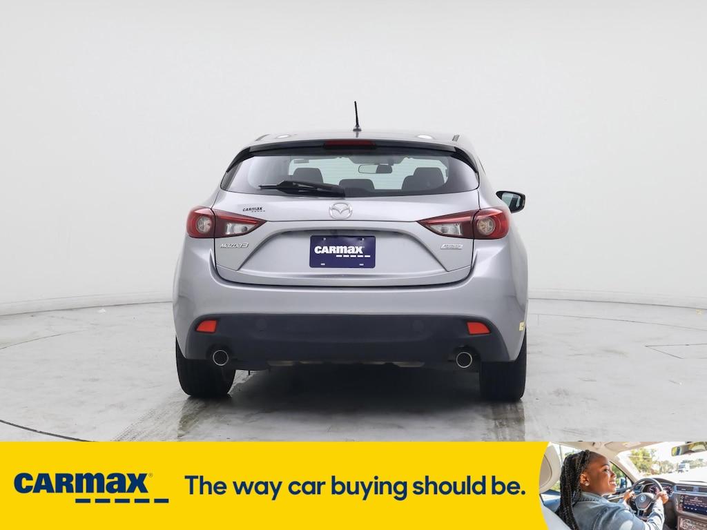 used 2016 Mazda Mazda3 car, priced at $13,599