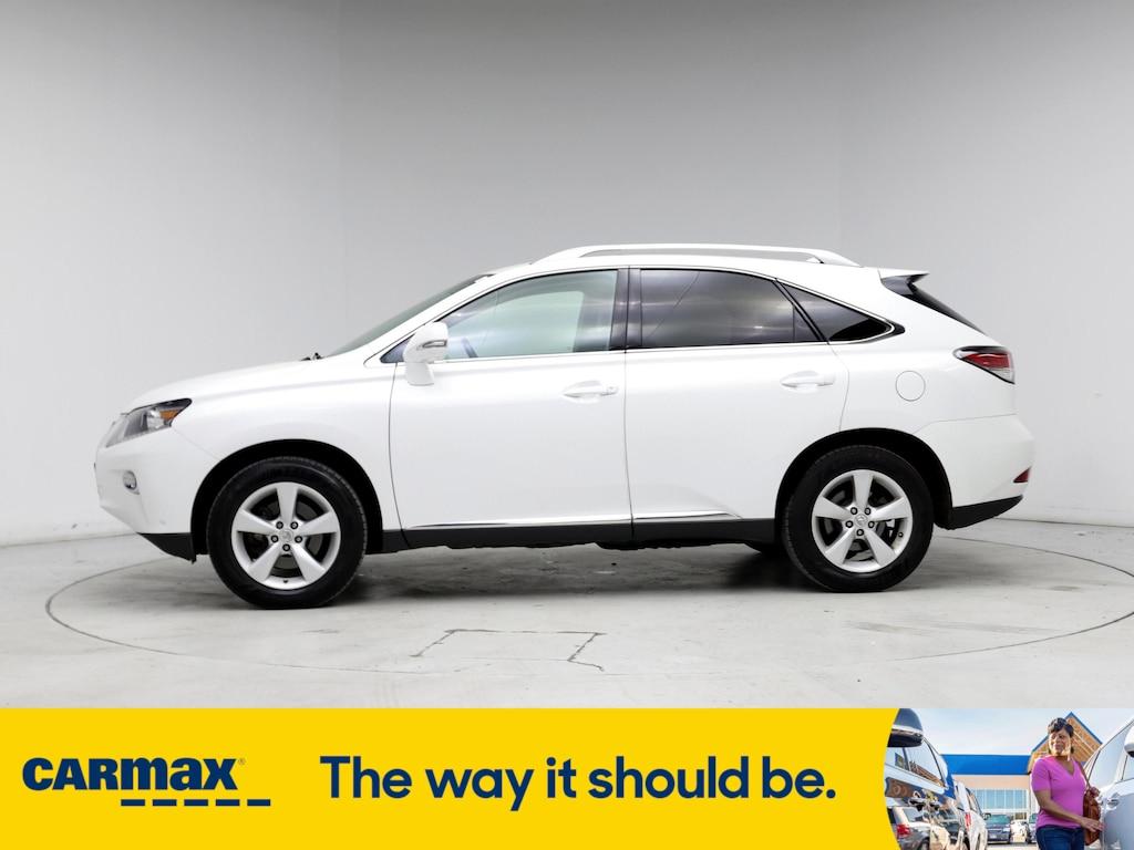 used 2015 Lexus RX 350 car, priced at $20,998
