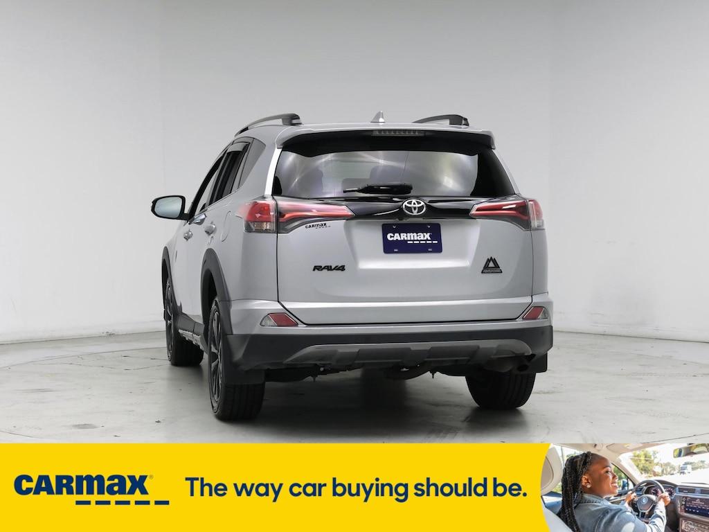 used 2018 Toyota RAV4 car, priced at $25,998