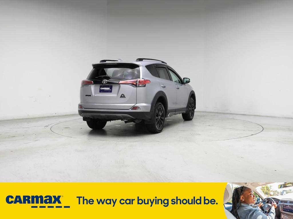 used 2018 Toyota RAV4 car, priced at $25,998