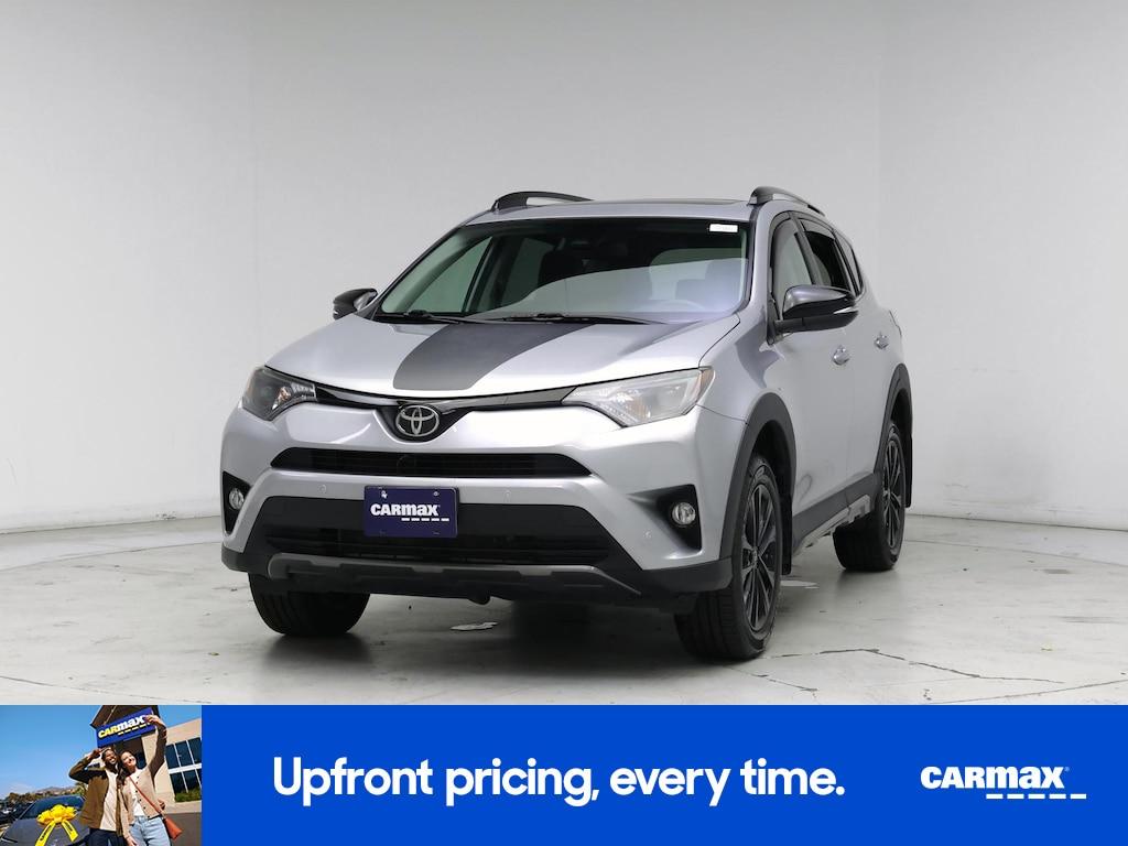 used 2018 Toyota RAV4 car, priced at $24,998