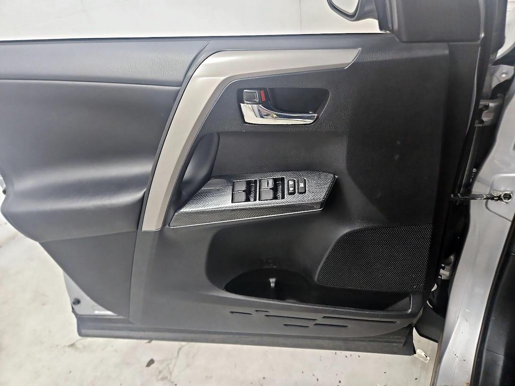 used 2018 Toyota RAV4 car, priced at $25,998