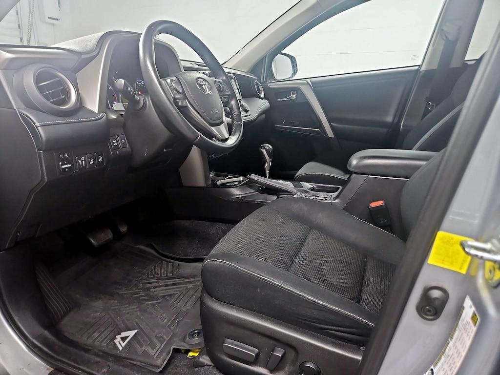 used 2018 Toyota RAV4 car, priced at $25,998