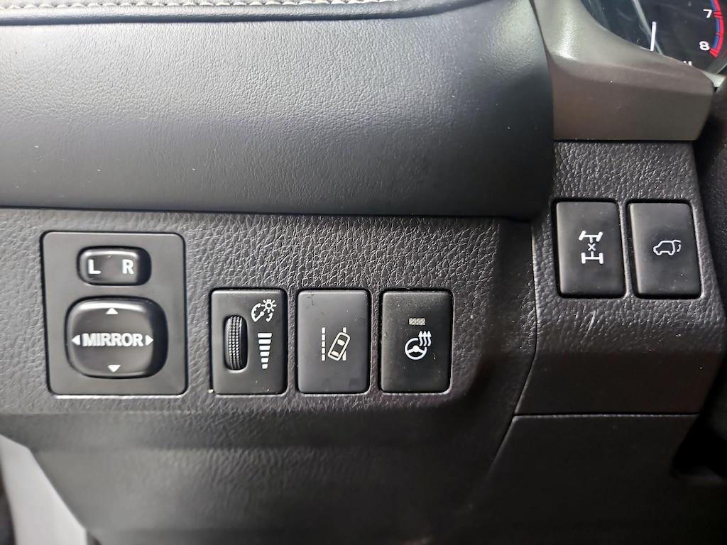 used 2018 Toyota RAV4 car, priced at $25,998