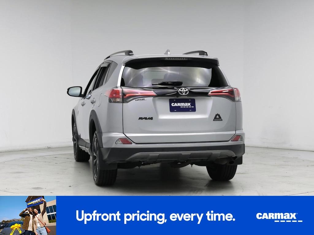 used 2018 Toyota RAV4 car, priced at $24,998