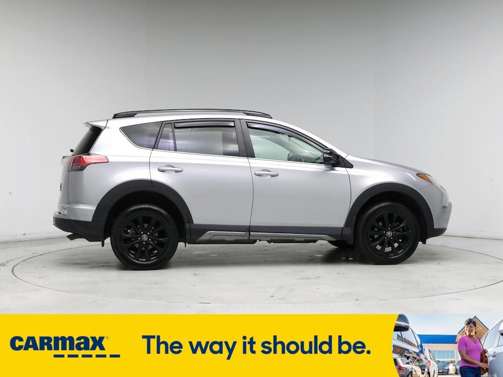 used 2018 Toyota RAV4 car, priced at $25,998