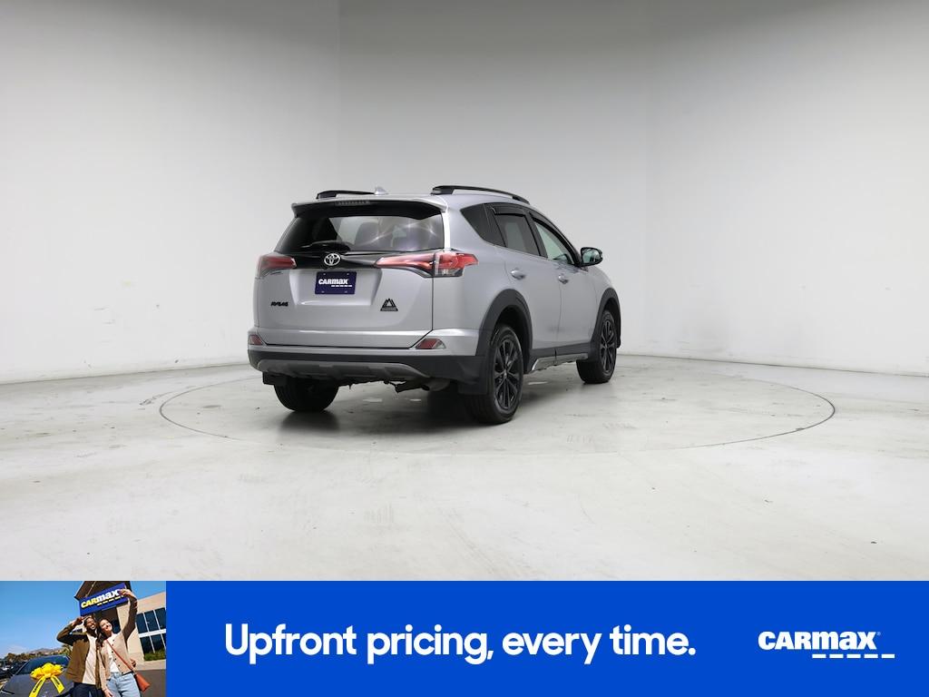 used 2018 Toyota RAV4 car, priced at $24,998