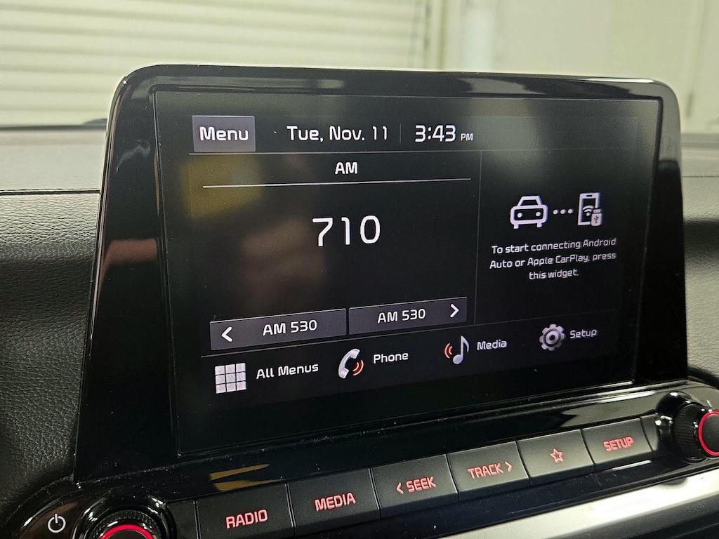 used 2024 Kia Forte car, priced at $17,998