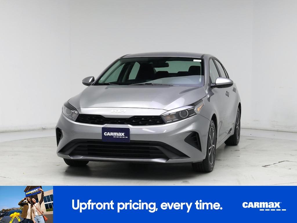 used 2024 Kia Forte car, priced at $17,998