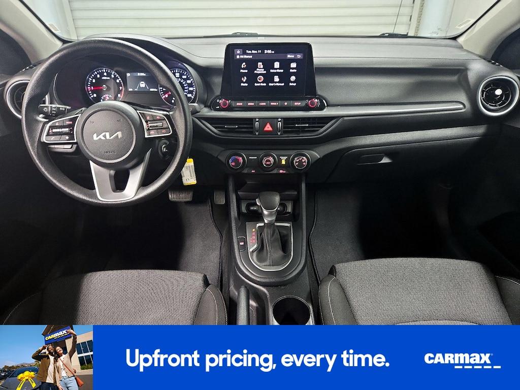 used 2024 Kia Forte car, priced at $17,998