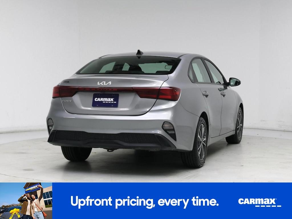 used 2024 Kia Forte car, priced at $17,998