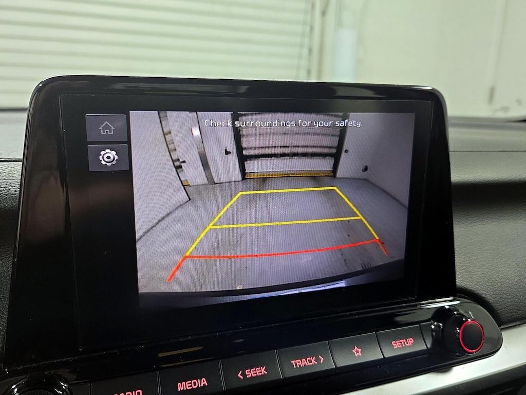 used 2024 Kia Forte car, priced at $17,998