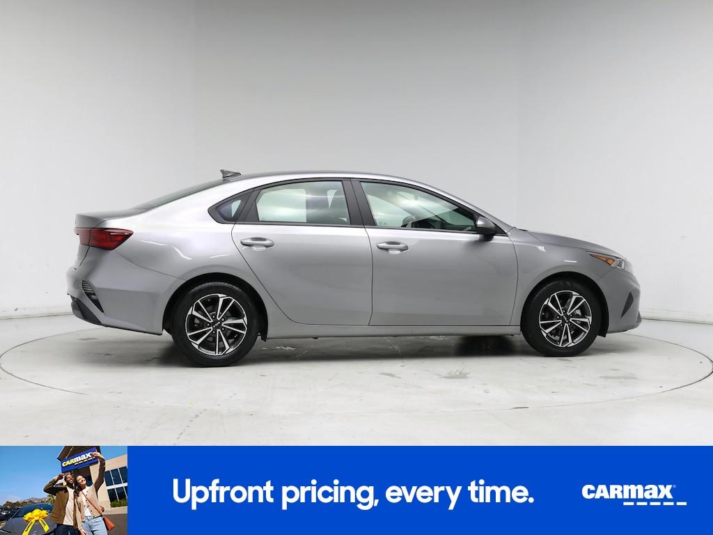 used 2024 Kia Forte car, priced at $17,998