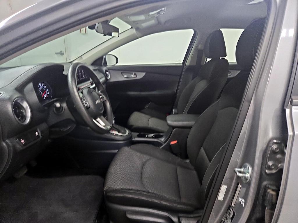 used 2024 Kia Forte car, priced at $17,998