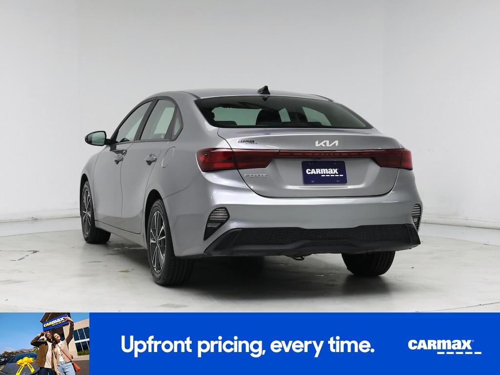 used 2024 Kia Forte car, priced at $17,998