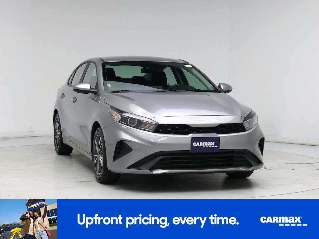 used 2024 Kia Forte car, priced at $17,998