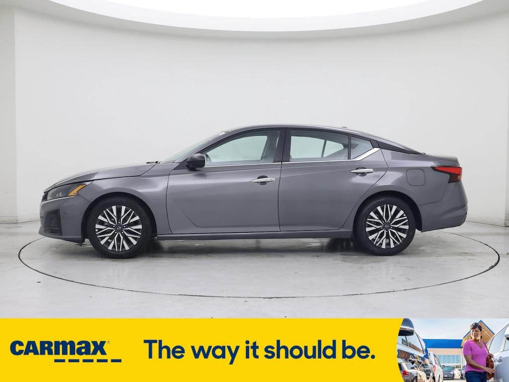 used 2024 Nissan Altima car, priced at $20,998