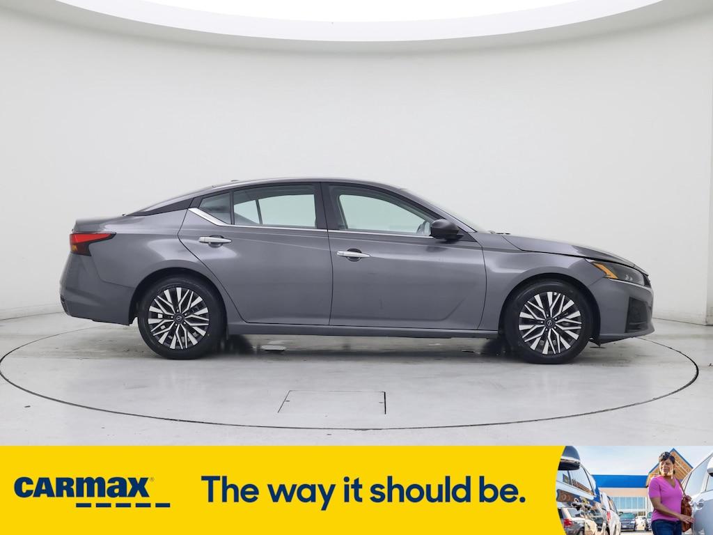 used 2024 Nissan Altima car, priced at $20,998