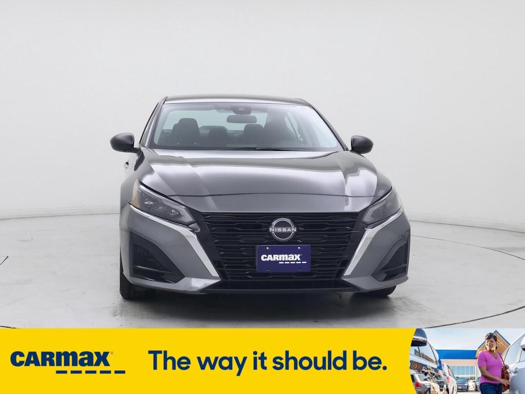 used 2024 Nissan Altima car, priced at $20,998