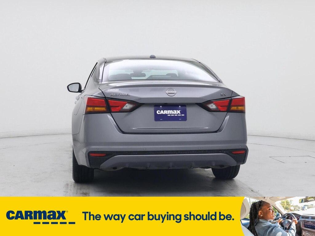 used 2024 Nissan Altima car, priced at $20,998