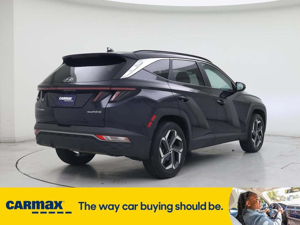 used 2023 Hyundai TUCSON Hybrid car, priced at $28,998