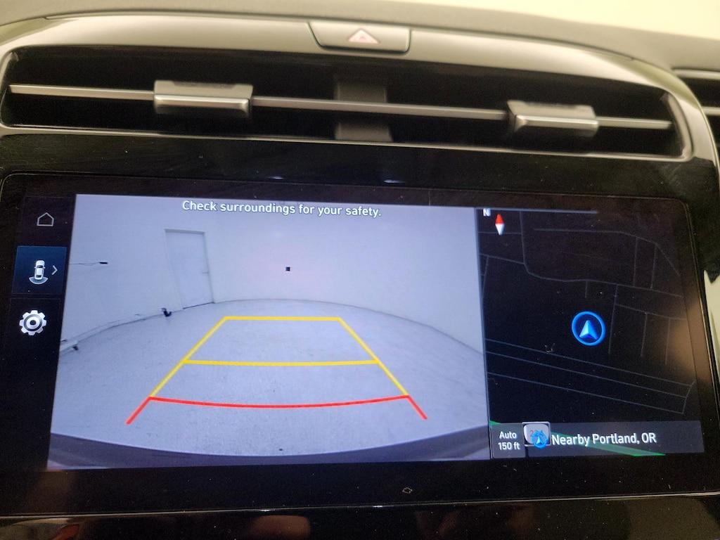 used 2023 Hyundai TUCSON Hybrid car, priced at $28,998