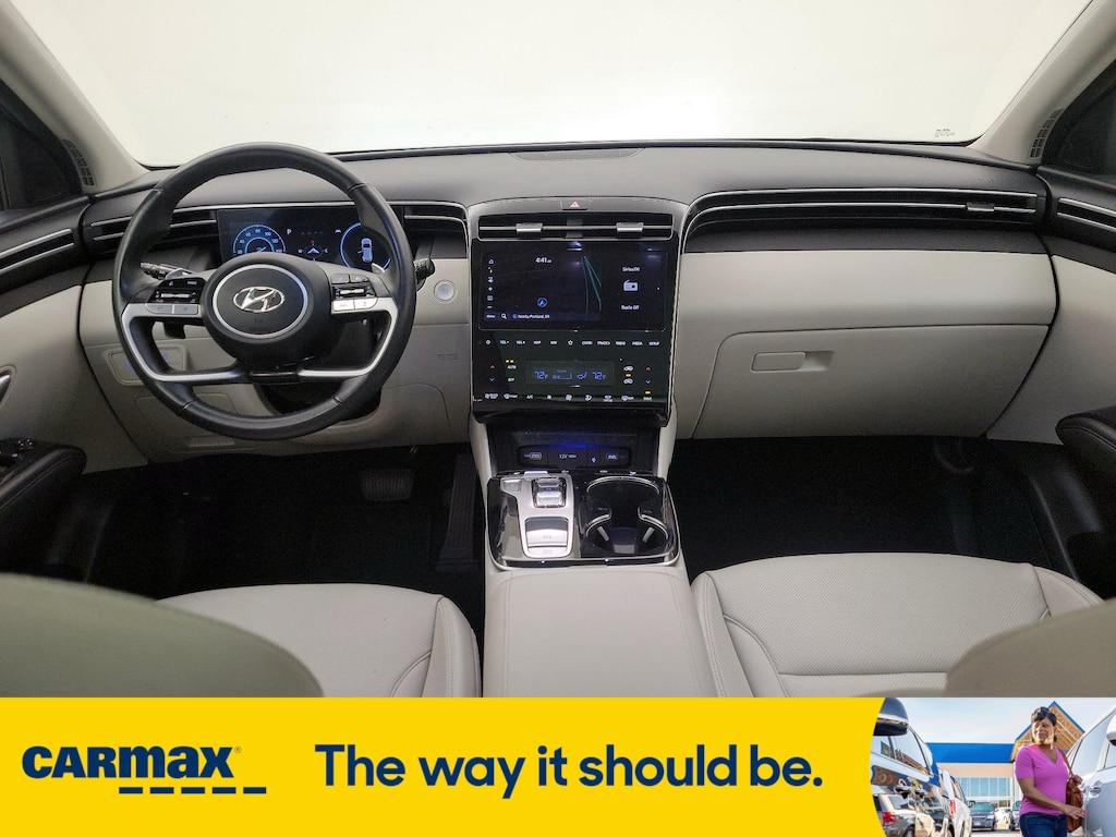 used 2023 Hyundai TUCSON Hybrid car, priced at $28,998