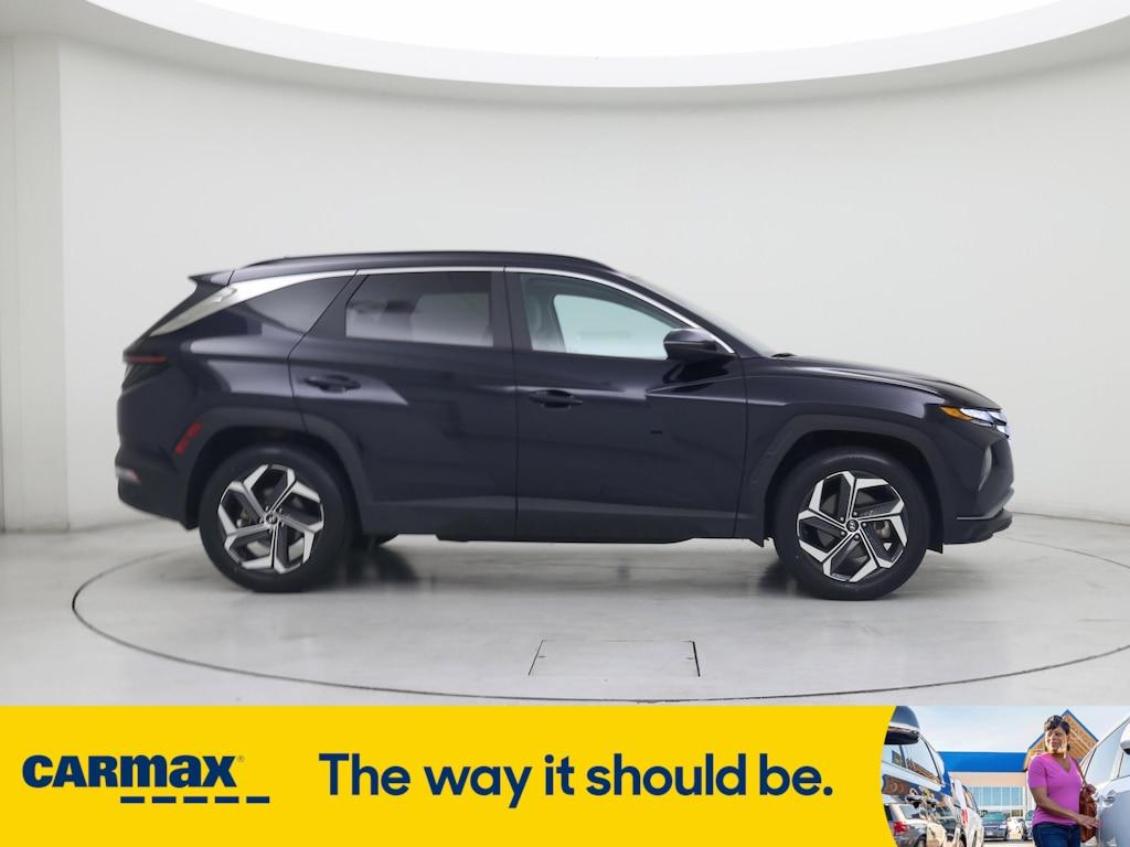 used 2023 Hyundai TUCSON Hybrid car, priced at $28,998