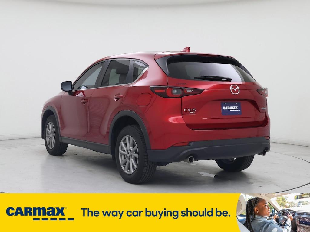 used 2022 Mazda CX-5 car, priced at $26,998