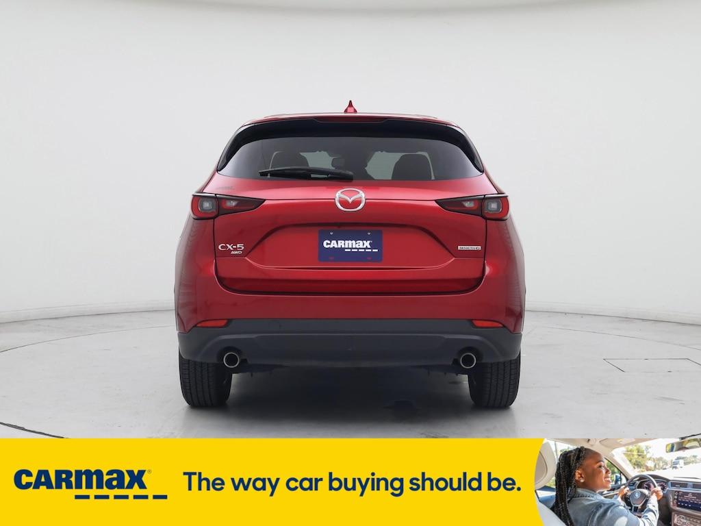 used 2022 Mazda CX-5 car, priced at $26,998