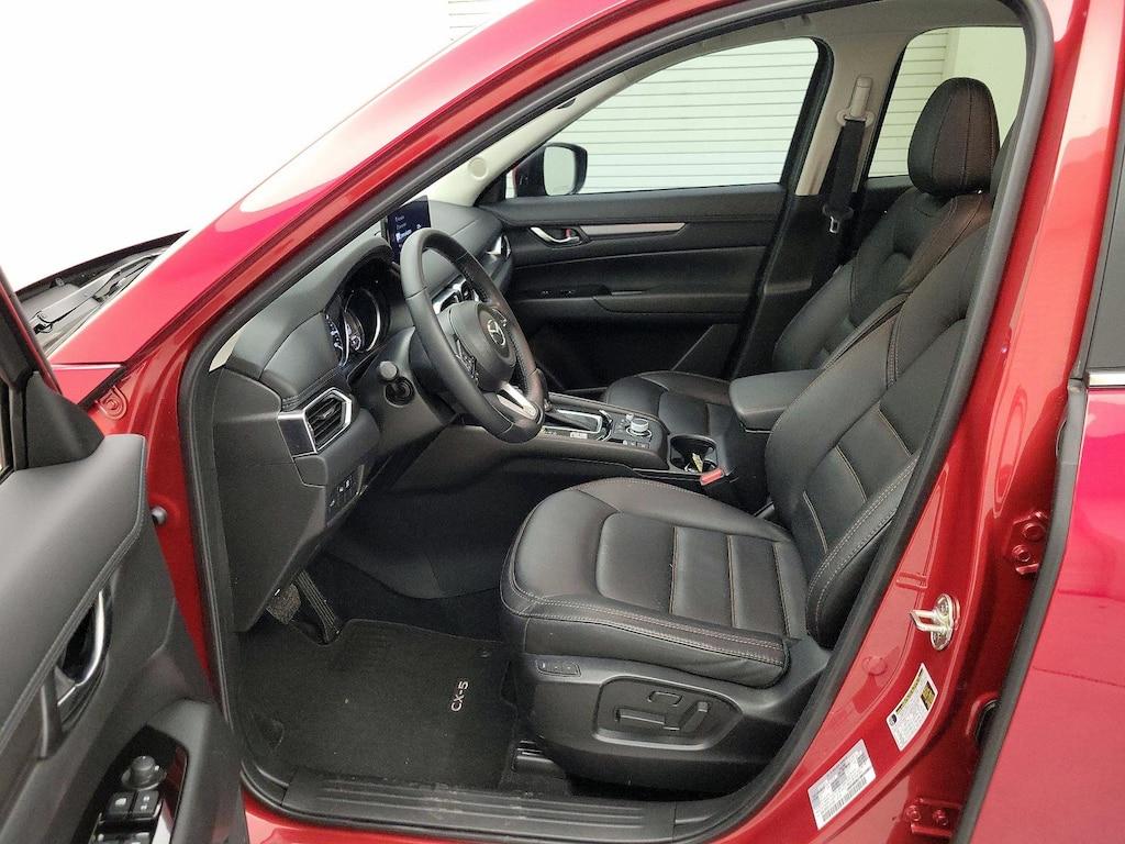 used 2022 Mazda CX-5 car, priced at $26,998