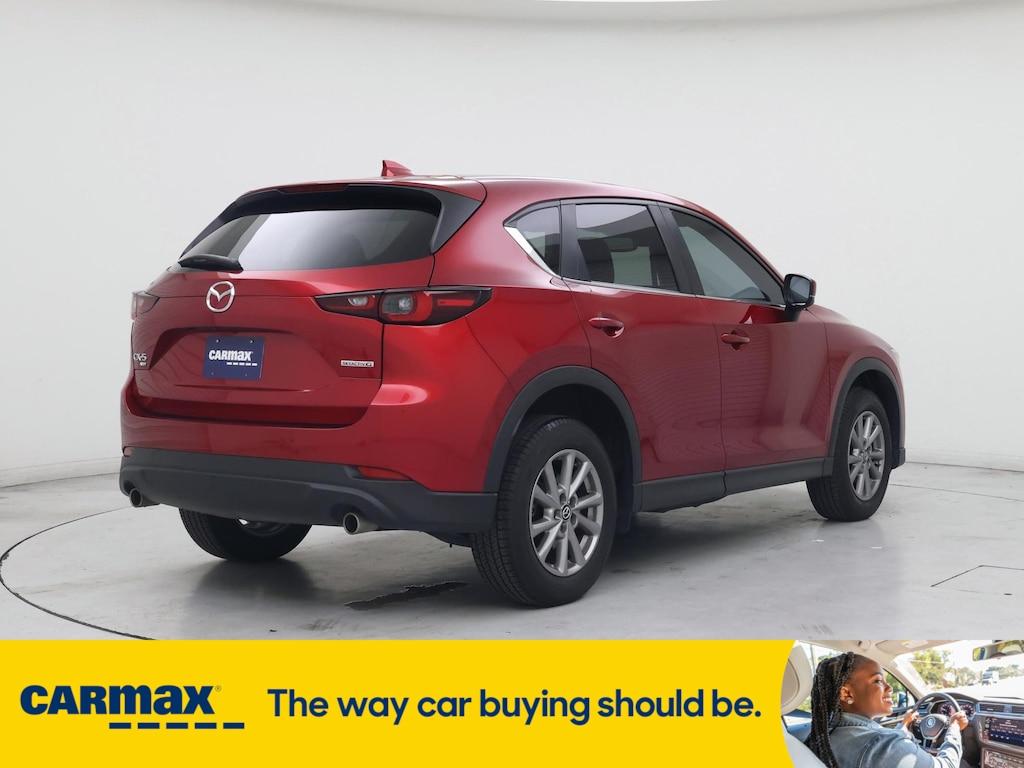 used 2022 Mazda CX-5 car, priced at $26,998