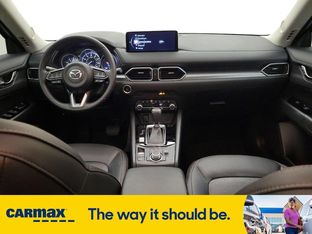 used 2022 Mazda CX-5 car, priced at $26,998