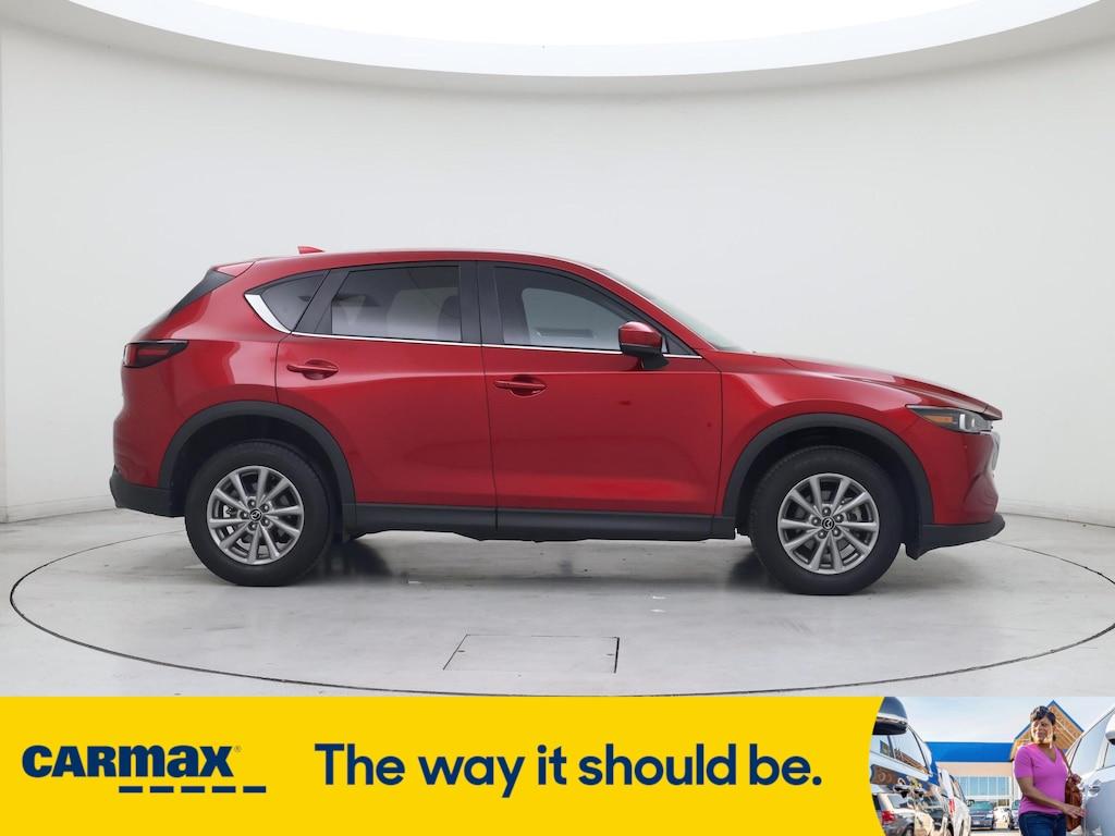 used 2022 Mazda CX-5 car, priced at $26,998