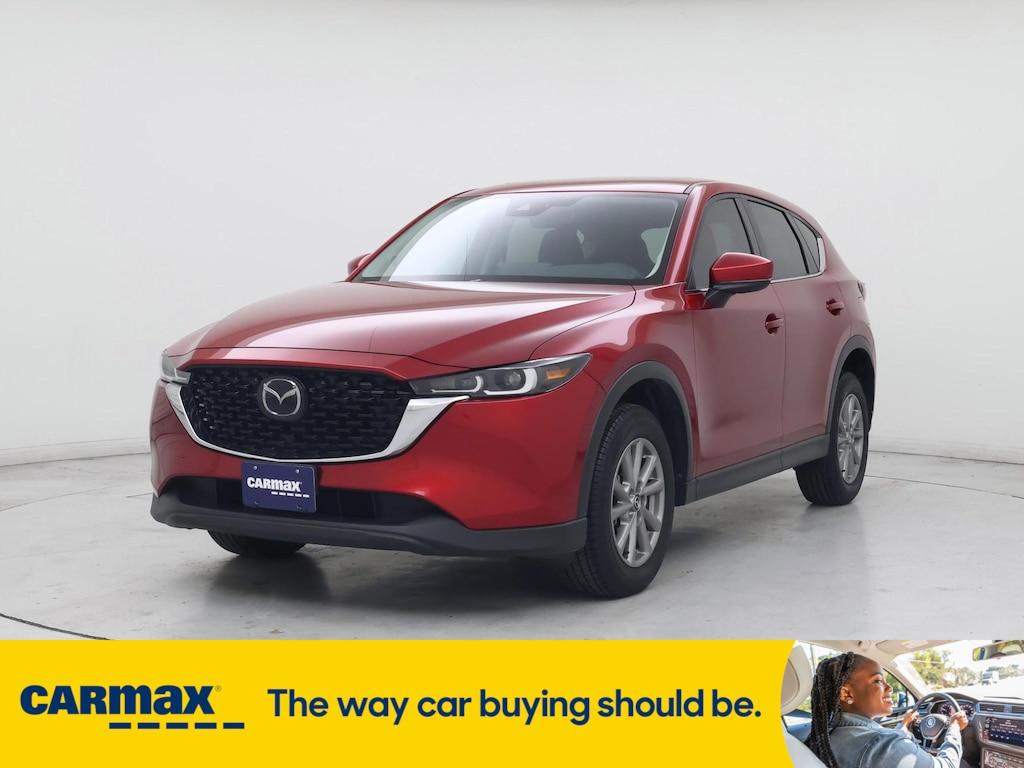 used 2022 Mazda CX-5 car, priced at $26,998