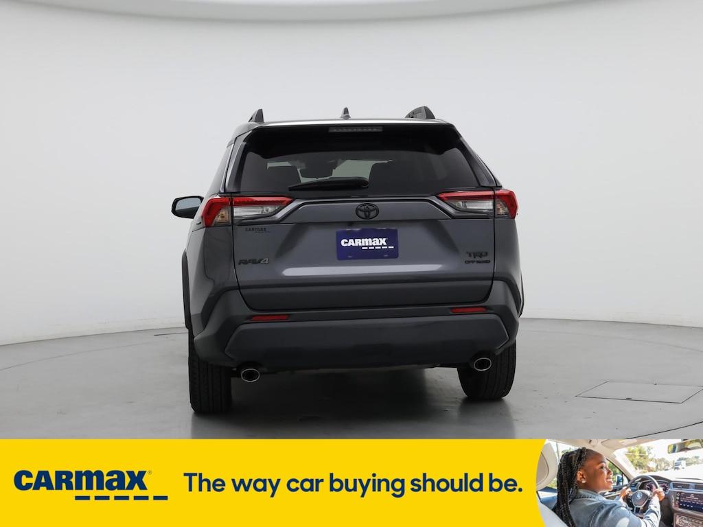 used 2021 Toyota RAV4 car, priced at $35,998