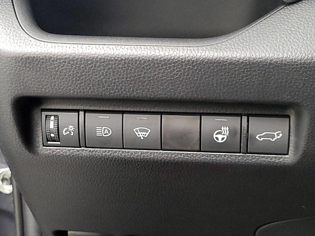 used 2021 Toyota RAV4 car, priced at $35,998