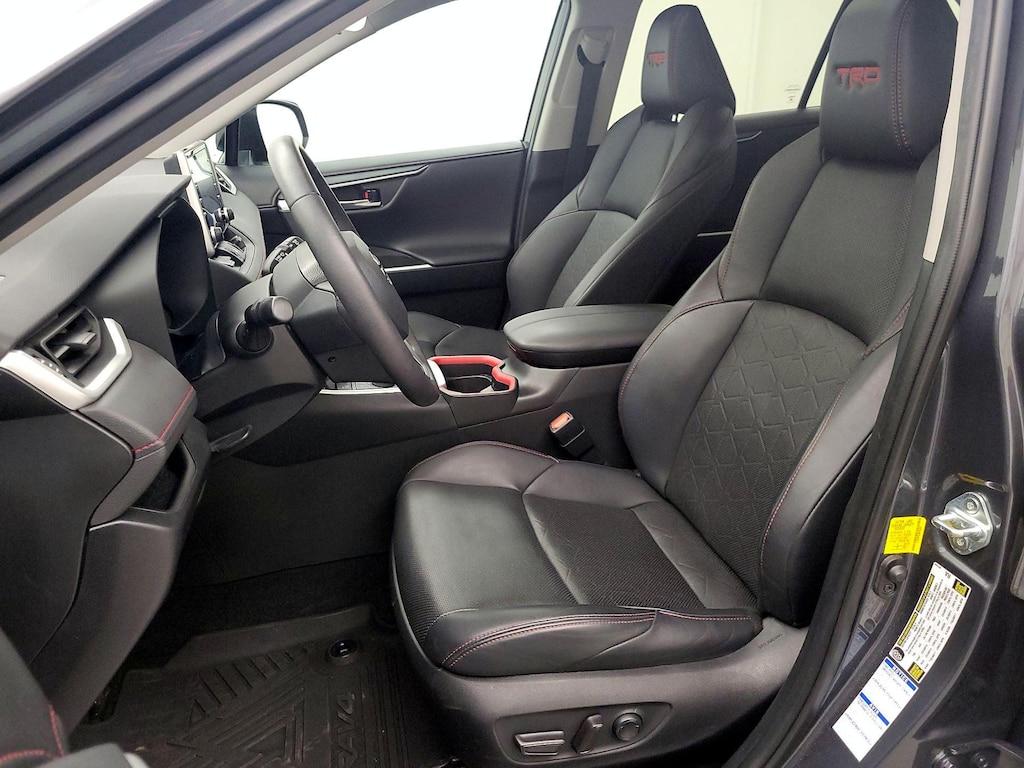 used 2021 Toyota RAV4 car, priced at $35,998