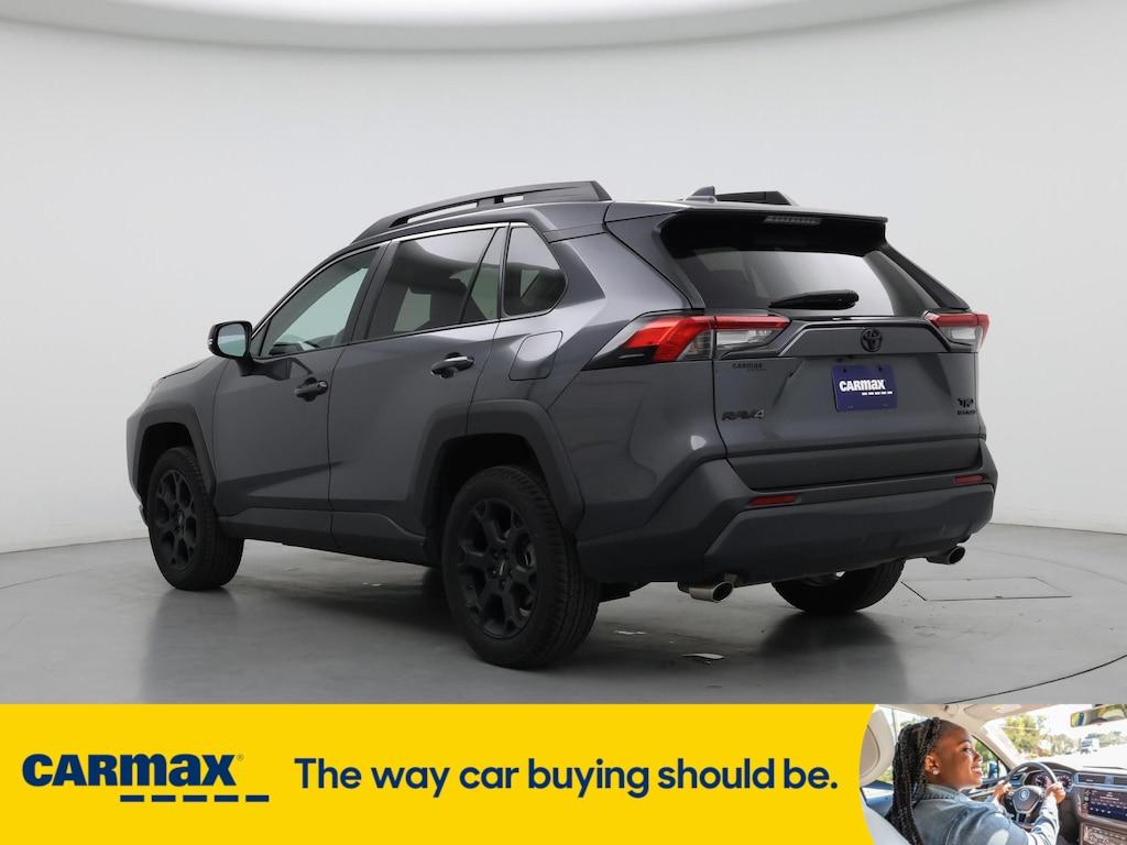 used 2021 Toyota RAV4 car, priced at $35,998