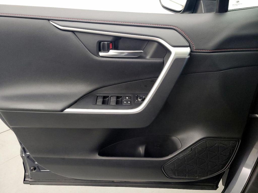 used 2021 Toyota RAV4 car, priced at $35,998