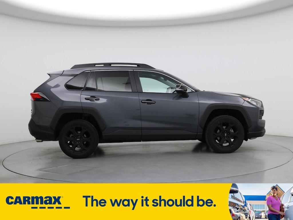 used 2021 Toyota RAV4 car, priced at $35,998